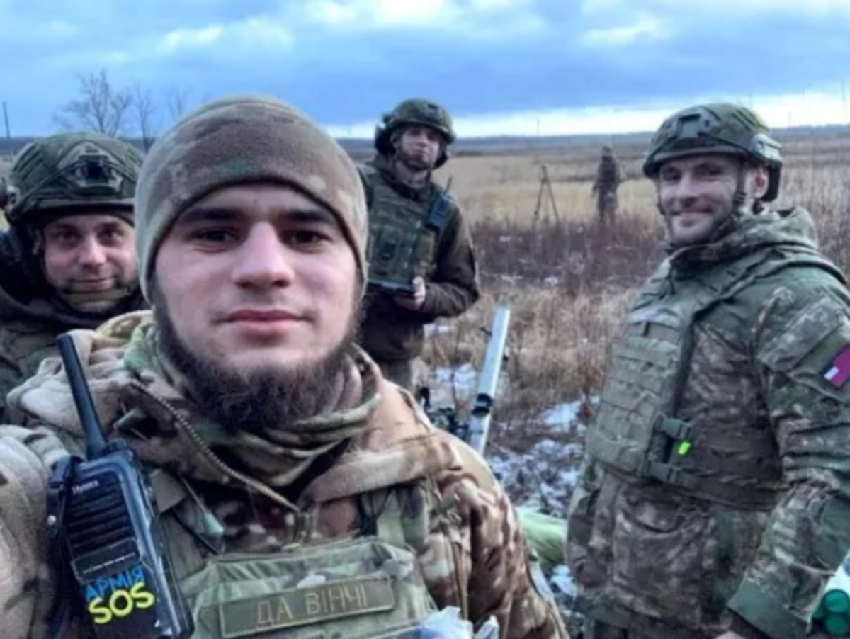 Дмитру Коцюбайлу була властива жертовність, поділився "Філософ" / фото facebook.com/Віталій Погрібний Дмитру Коцюбайлу була властива жертовність, поділився "Філософ" / фото facebook.com/Віталій Погрібний