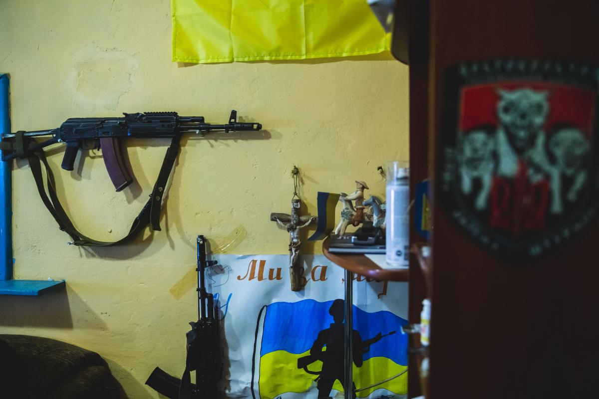 Війна не закінчиться, поки РФ не розпадеться, вважає офіцер / фото УНІАН, В'ячеслав Ратинський Війна не закінчиться, поки РФ не розпадеться, вважає офіцер / фото УНІАН, В'ячеслав Ратинський