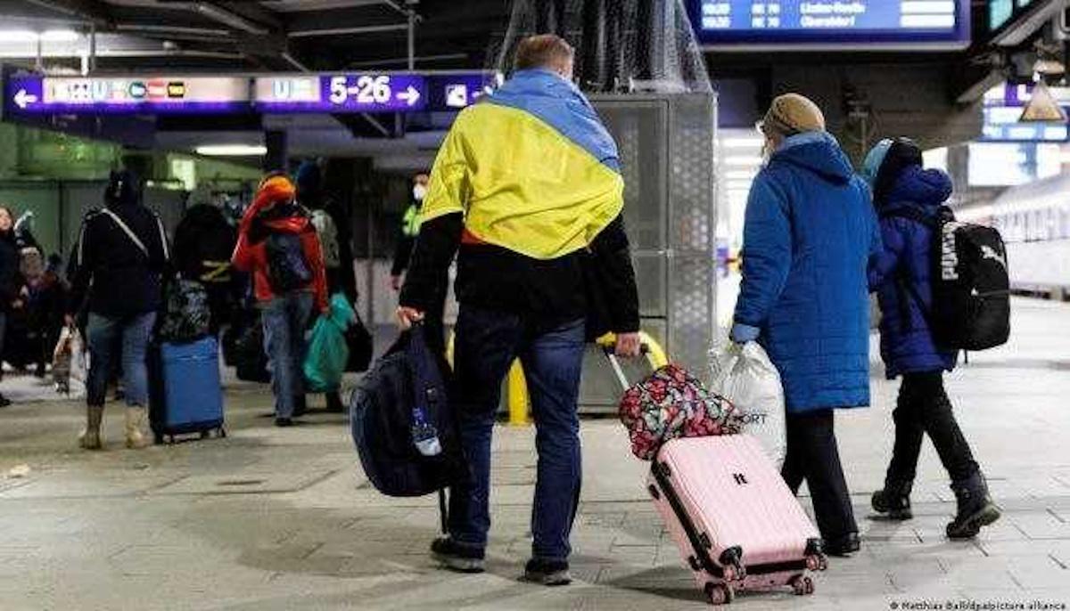 Для восстановления промышленного потенциала важно возвращение украинцев домой – бизнесмен Кропачев