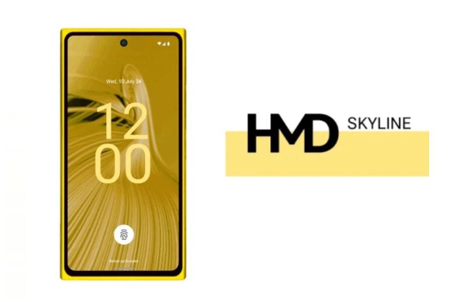 HMD Skyline HMD Skyline