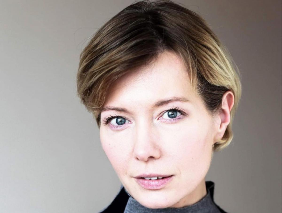 Олеся Власова поділилася, як опанувала українську / Скріншот Instagram Олеся Власова поділилася, як опанувала українську / Скріншот Instagram