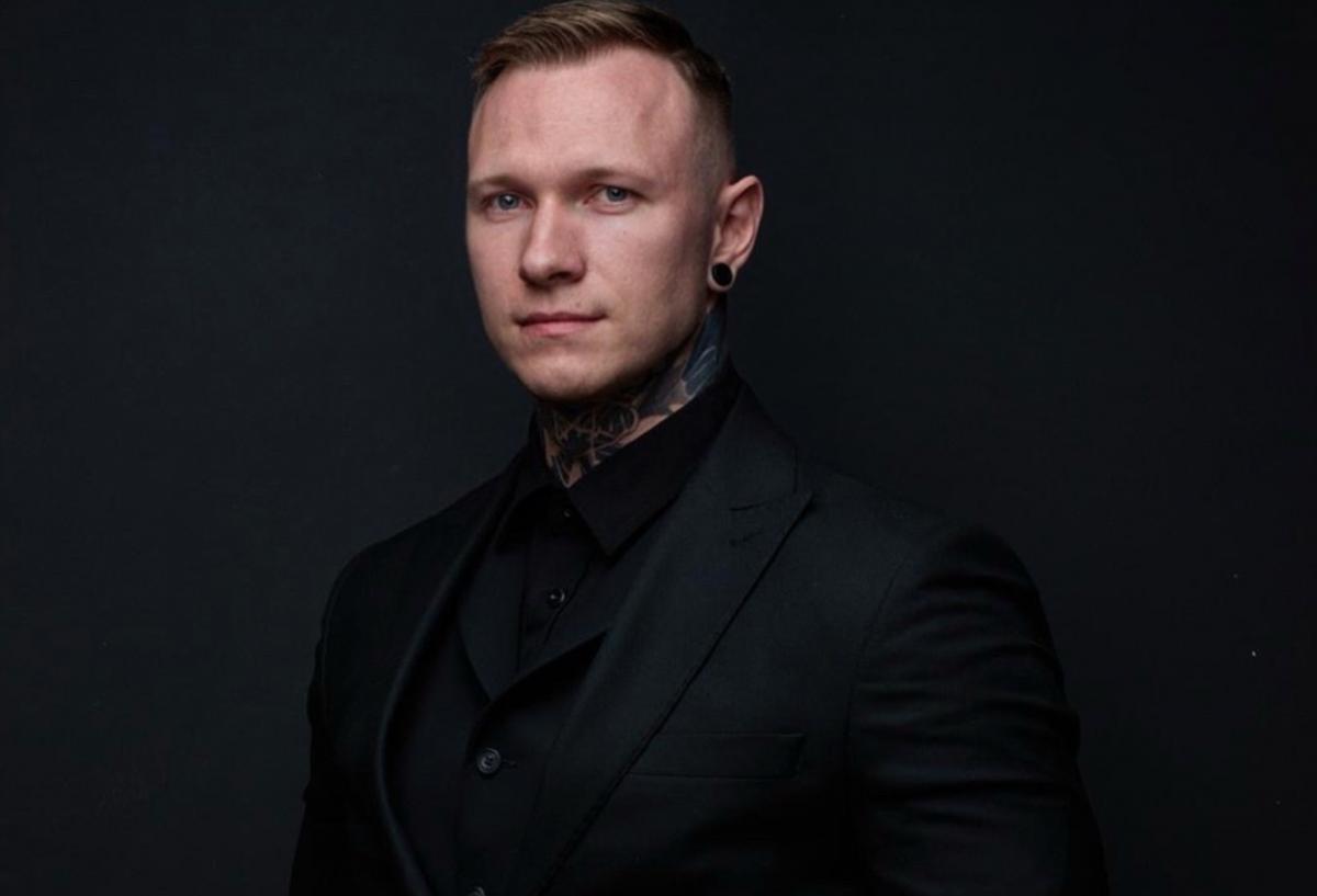 Спартак Суббота заявив, що навчається на докторантурі / Скріншот Instagram Спартак Суббота заявив, що навчається на докторантурі / Скріншот Instagram