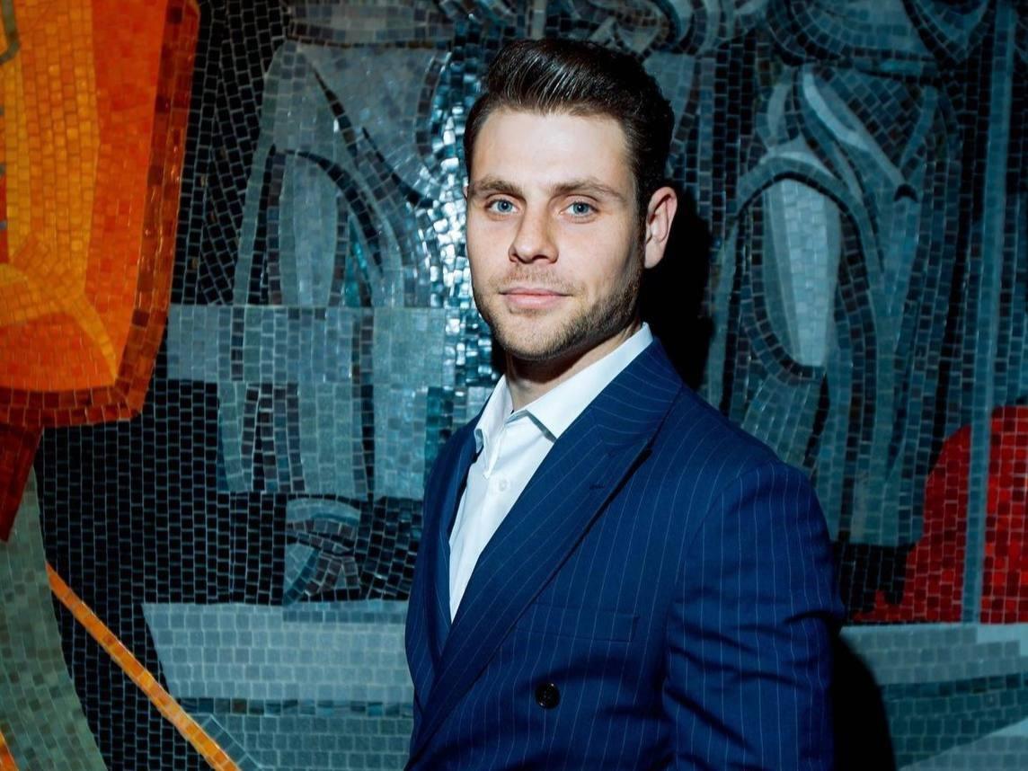 Артур Логай пожаловался на свое эмоциональное состояние / фото инстаграм Артура Логая