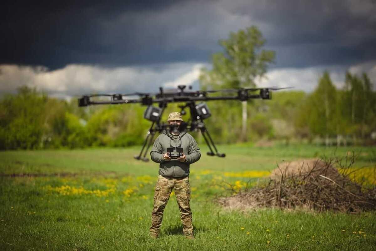 Наразі багатофункціональна розвідувальна рота США експериментує з такими технологіями, як нові дрони /фото Генштаб ЗСУ Наразі багатофункціональна розвідувальна рота США експериментує з такими технологіями, як нові дрони /фото Генштаб ЗСУ