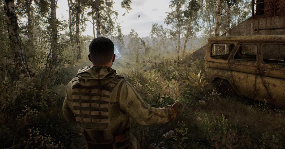 Релиз S.T.A.L.K.E.R. 2: Heart of Chornobyl состоится 5 сентября для ПК и Xbox Series / фото GSC Релиз S.T.A.L.K.E.R. 2: Heart of Chornobyl состоится 5 сентября для ПК и Xbox Series / фото GSC