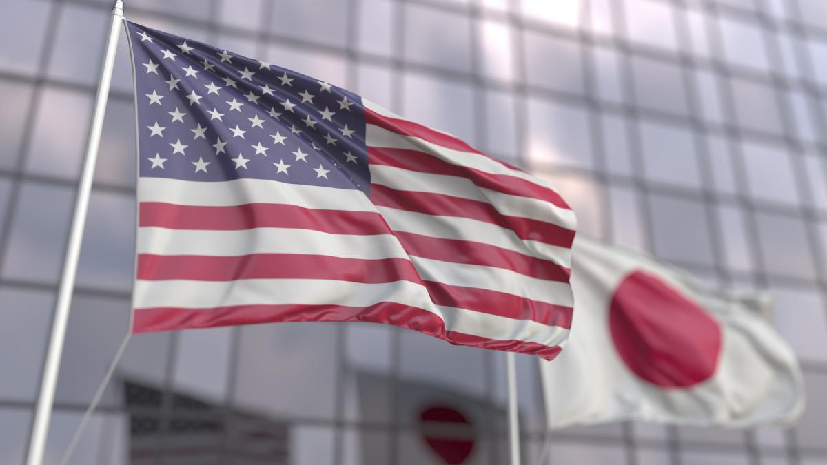 США и Япония создадут совместное предприятие по производству сжиженного природного газа / фото ua.depositphotos.com США и Япония создадут совместное предприятие по производству сжиженного природного газа / фото ua.depositphotos.com