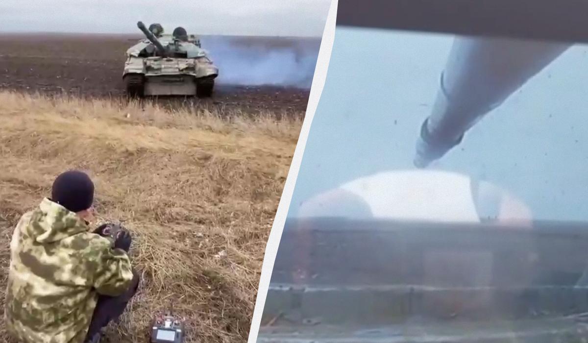Появилось видео с этим "изобретением" / Коллаж УНИАН / Скриншоты Появилось видео с этим "изобретением" / Коллаж УНИАН / Скриншоты