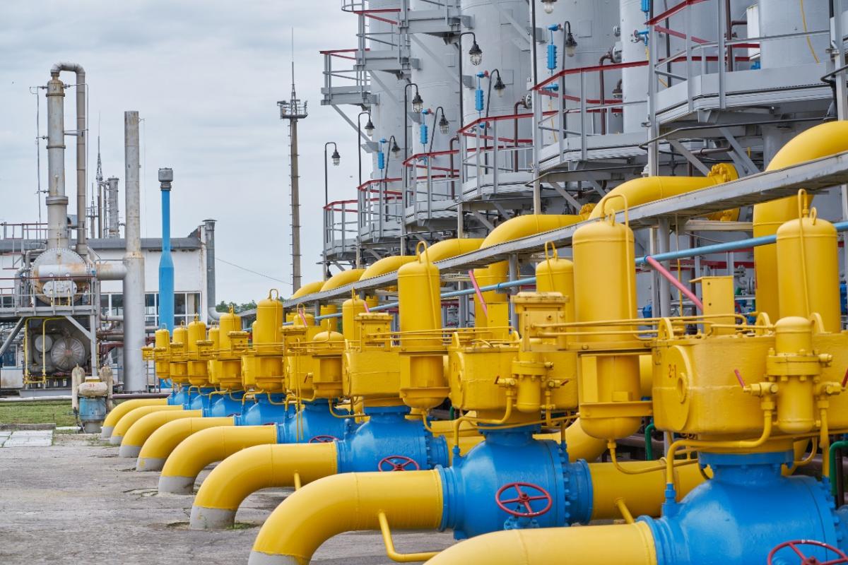 Чи битиме РФ по газові інфраструктурі України / фото "Укратрансгазу" Чи битиме РФ по газові інфраструктурі України / фото "Укратрансгазу"