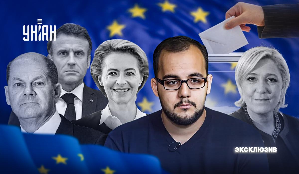 Илия Куса очертил перспективы отношений Киева с Берлином и Парижем / коллаж УНИАН Илия Куса очертил перспективы отношений Киева с Берлином и Парижем / коллаж УНИАН