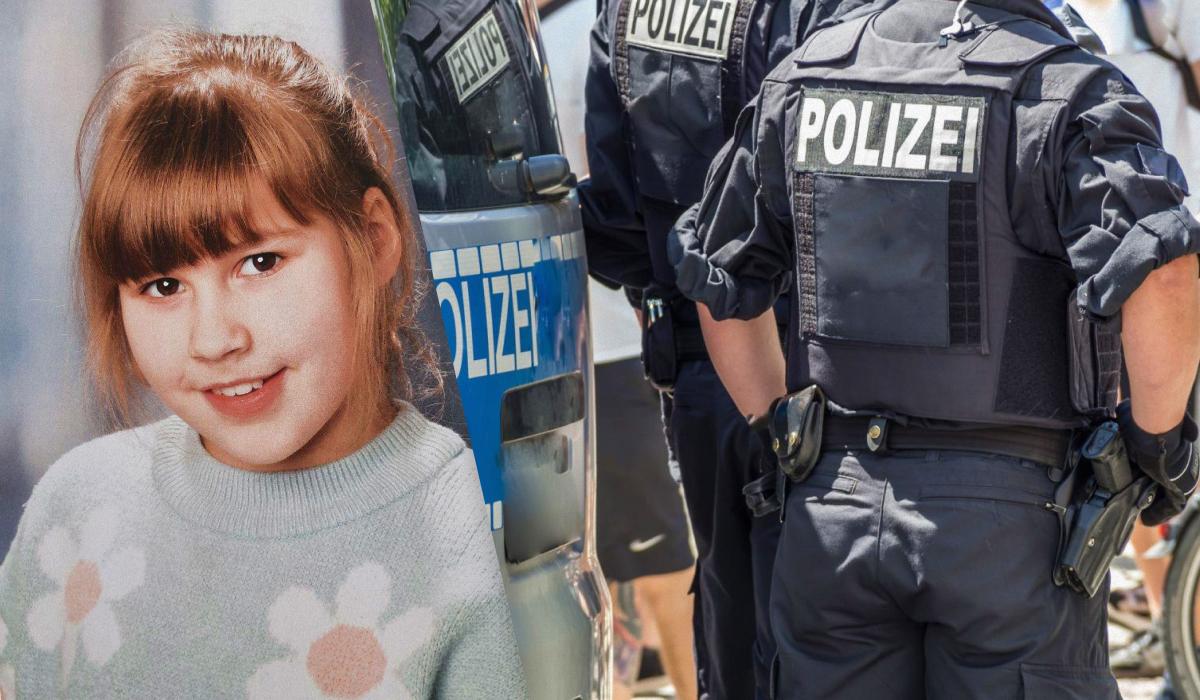 9-летнюю украинку, пропавшую в Германии, нашли мертвой / коллаж УНИАН / фото Полиция Саксонии, depositphotos.com 9-летнюю украинку, пропавшую в Германии, нашли мертвой / коллаж УНИАН / фото Полиция Саксонии, depositphotos.com