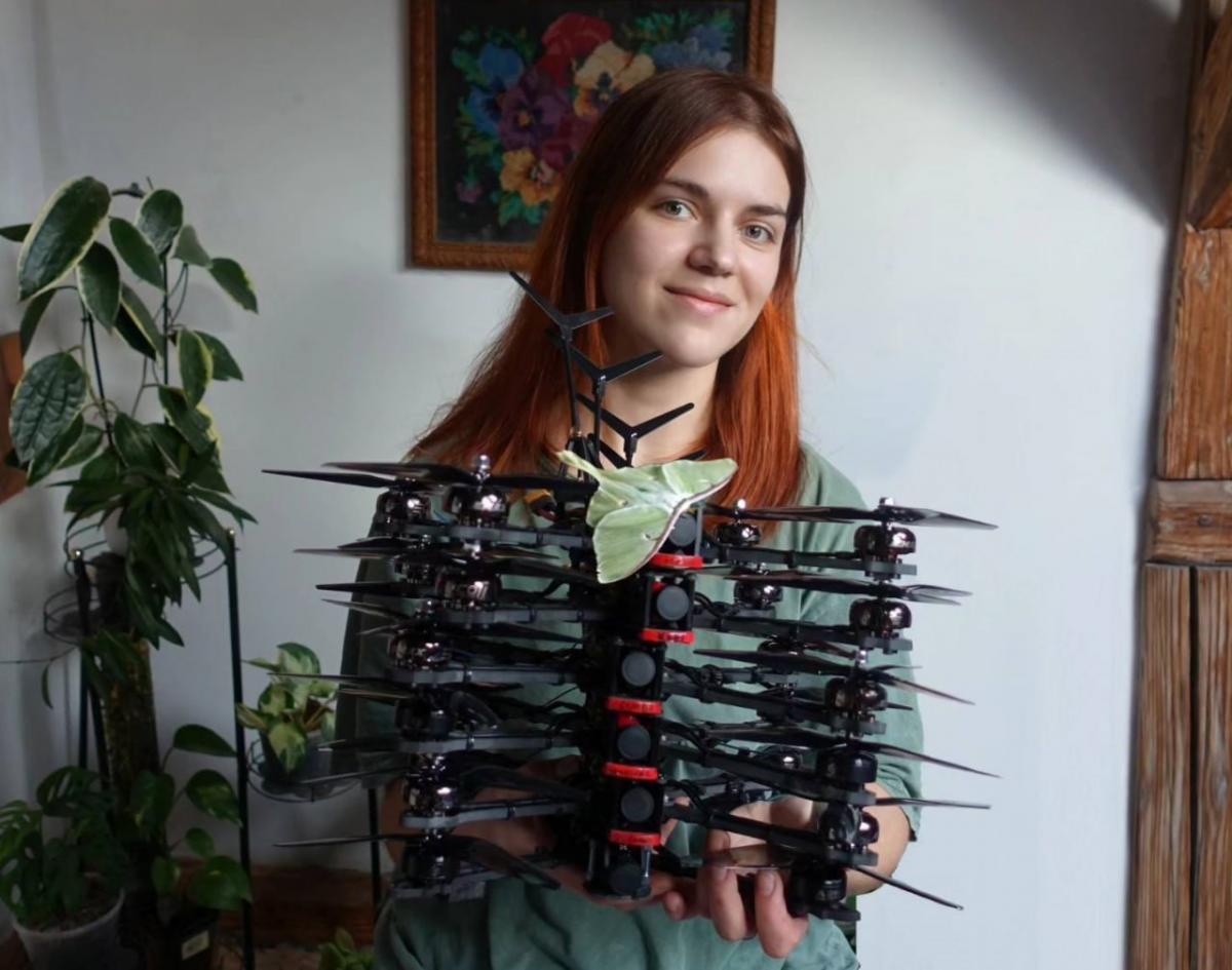 Віолетта Олійник вже 24-го лютого після обіду прибула до України / фото з Facebook-сторінки Віолетти Олійник Віолетта Олійник вже 24-го лютого після обіду прибула до України / фото з Facebook-сторінки Віолетти Олійник