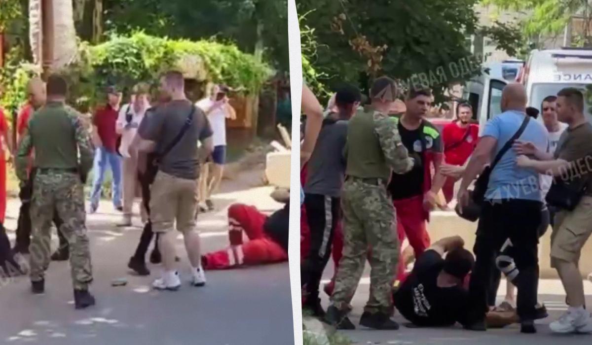 На даному етапі "конфлікт вичерпано", а остаточний вердикт нададуть правоохоронні органи / колаж УНІАН, скриншот На даному етапі "конфлікт вичерпано", а остаточний вердикт нададуть правоохоронні органи / колаж УНІАН, скриншот