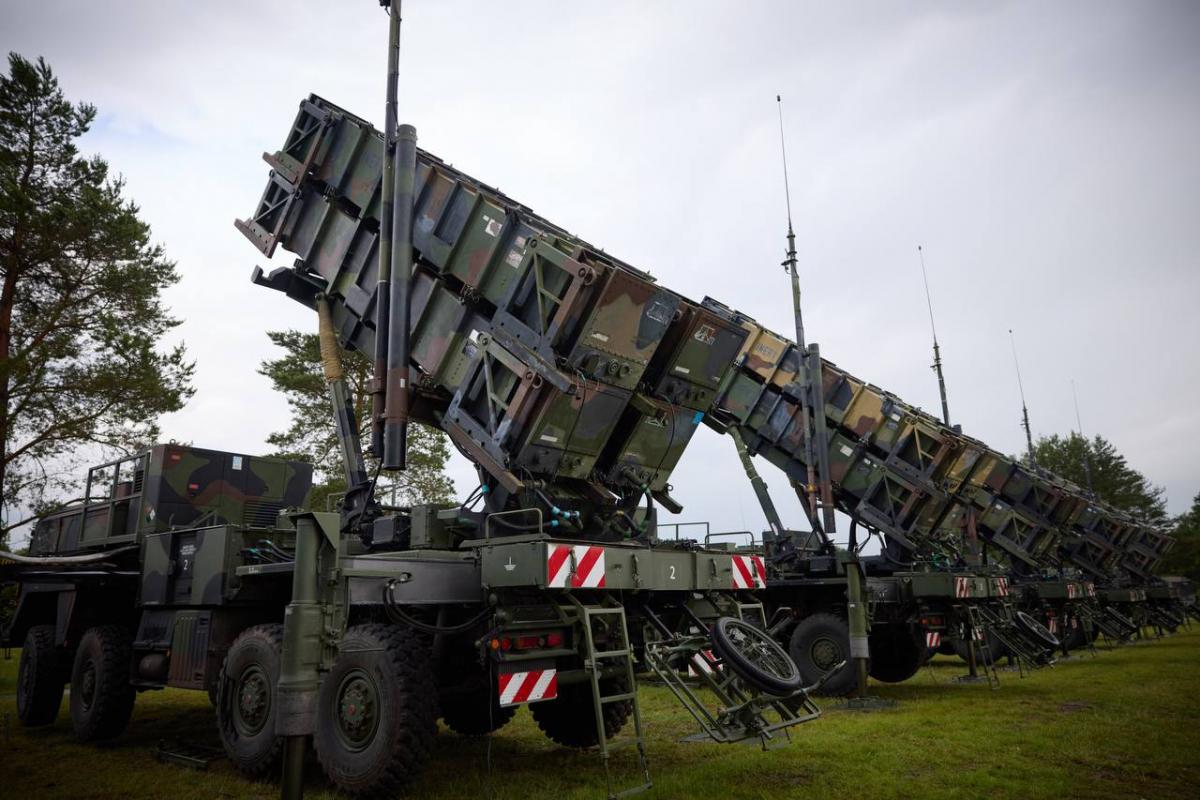 Запасы ряда критически важных боеприпасов США находятся ниже минимально допустимого уровня / фото - ОП Запасы ряда критически важных боеприпасов США находятся ниже минимально допустимого уровня / фото - ОП