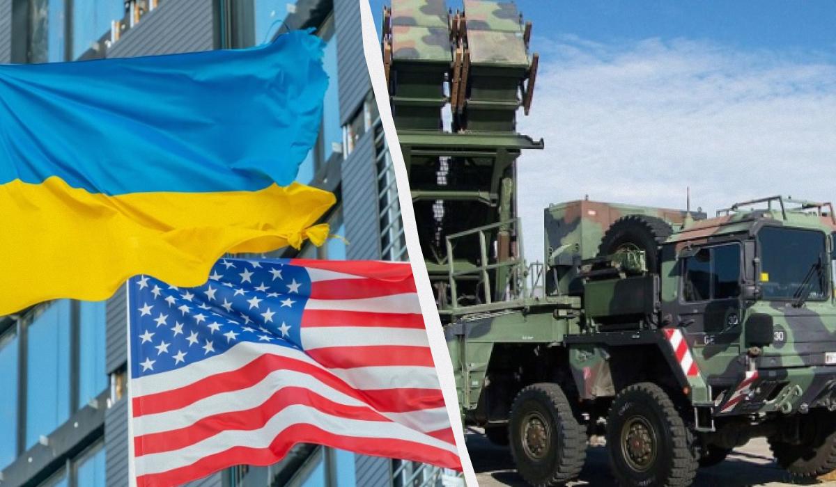 США пришлют Украине еще одну систему Patriot / колаж УНІАН, фото ua.depositphotos.com, Вікіпедія США пришлют Украине еще одну систему Patriot / колаж УНІАН, фото ua.depositphotos.com, Вікіпедія