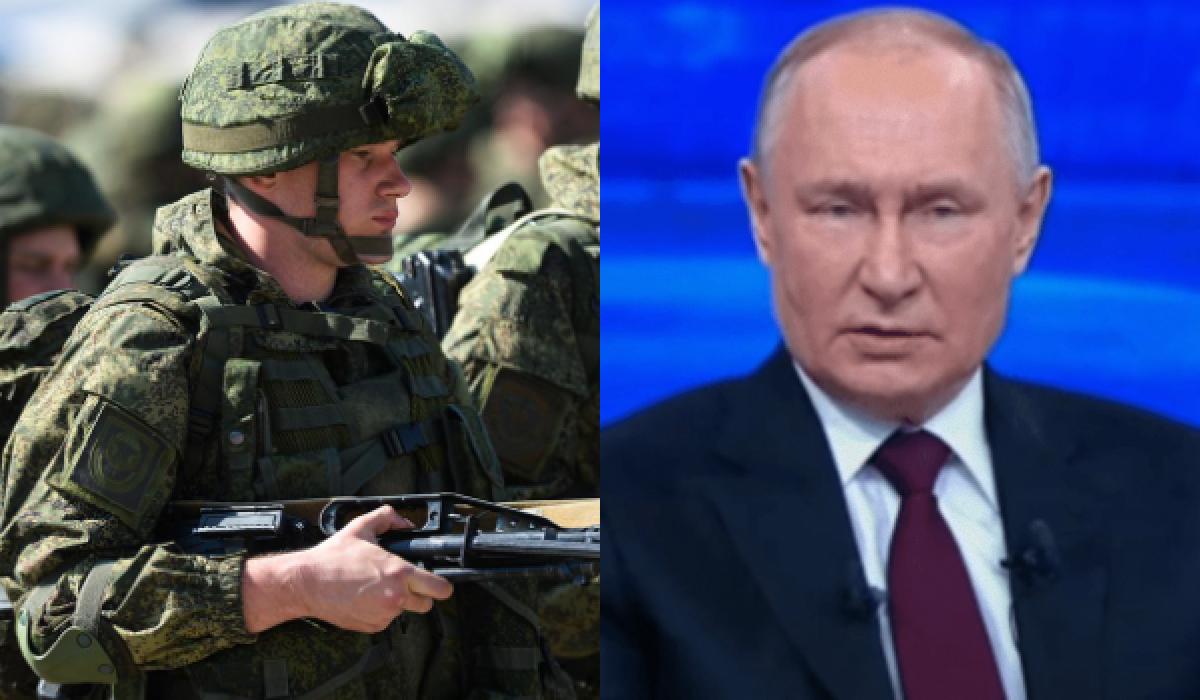 Було б нерозважливо недооцінювати військовий потенціал Москви, вважають аналітики / колаж УНІАН, фото wikimedia.org, скріншот Було б нерозважливо недооцінювати військовий потенціал Москви, вважають аналітики / колаж УНІАН, фото wikimedia.org, скріншот