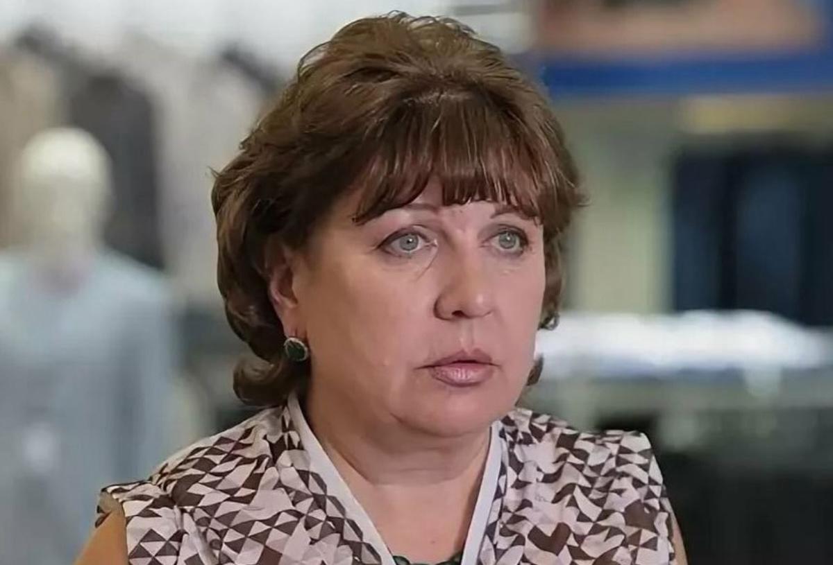 Татьяна Кравченко заявила, что львовяне хотят присоединиться к РФ / скриншот из видео Татьяна Кравченко заявила, что львовяне хотят присоединиться к РФ / скриншот из видео