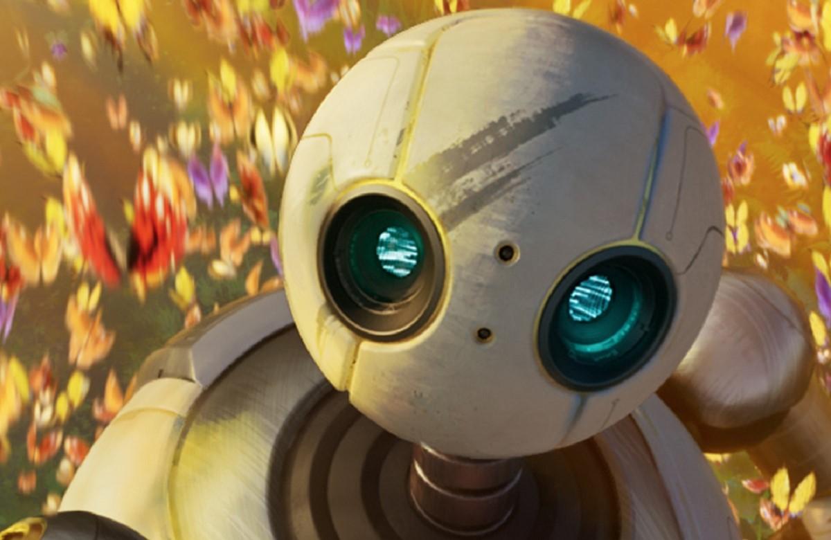 Мультфильм "Дикий робот" выйдет осенью 2024 года / фото B&H film distribution Мультфильм "Дикий робот" выйдет осенью 2024 года / фото B&H film distribution