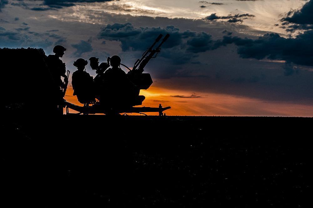 ЗСУ знищують ворожу армію /  фото 4 окрема танкова бригада