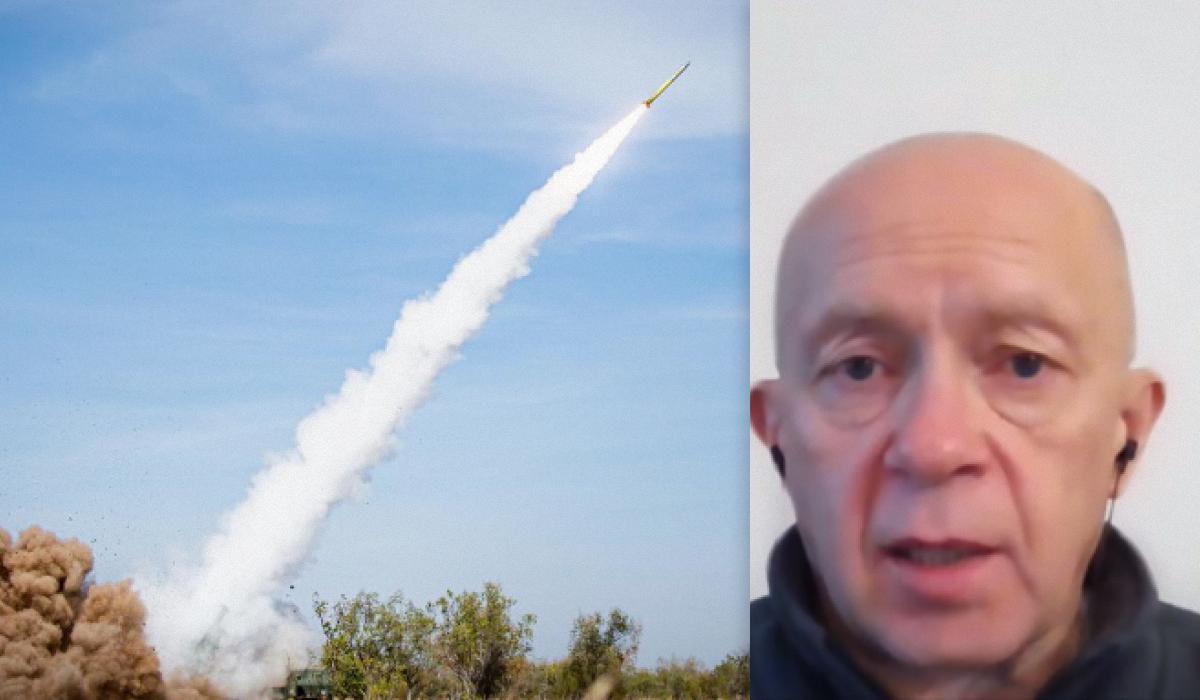 Сергей Грабский высказался о разрешении бить по некоторой российской территории западным оружием / коллаж УНИАН с фото US Army и скриншота Сергей Грабский высказался о разрешении бить по некоторой российской территории западным оружием / коллаж УНИАН с фото US Army и скриншота