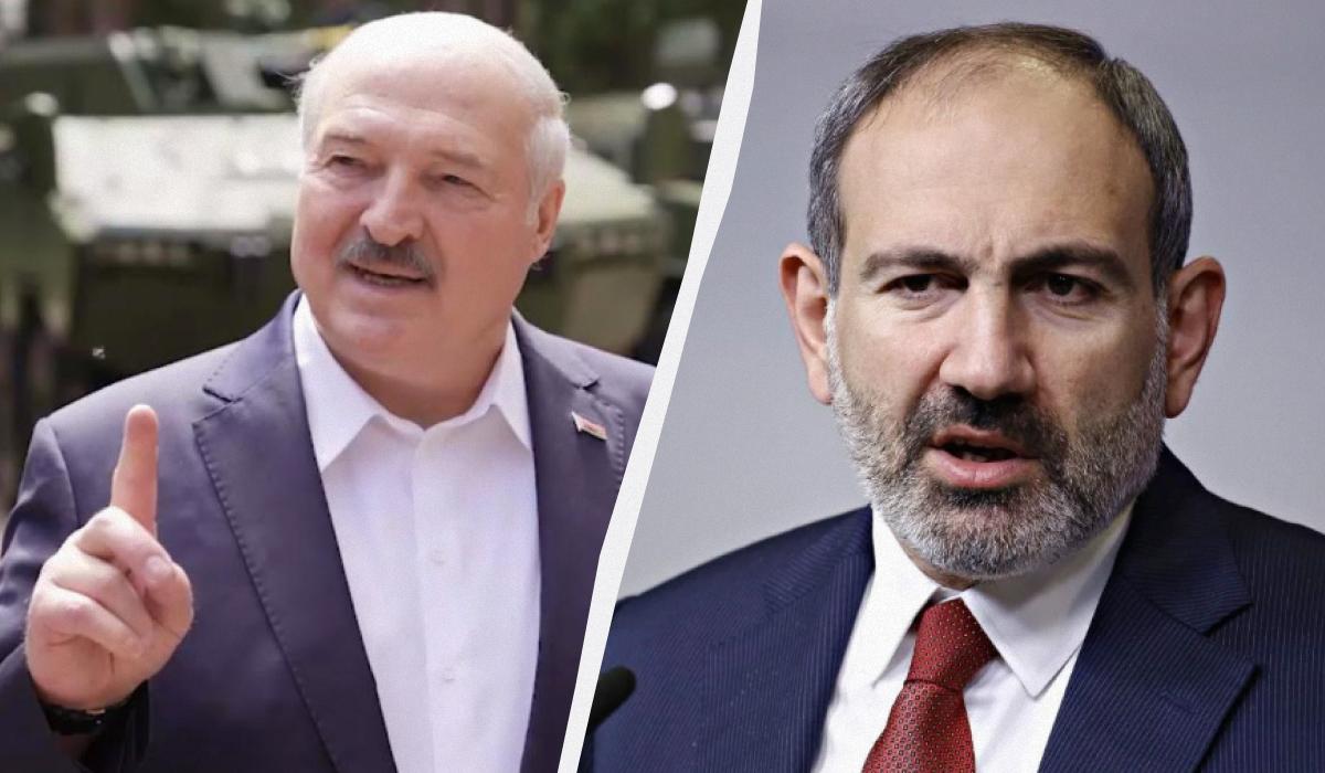 Пашинян раскритиковал Лукашенко / Коллаж УНИАН / Скриншот, фото ua.depositphotos.com Пашинян раскритиковал Лукашенко / Коллаж УНИАН / Скриншот, фото ua.depositphotos.com