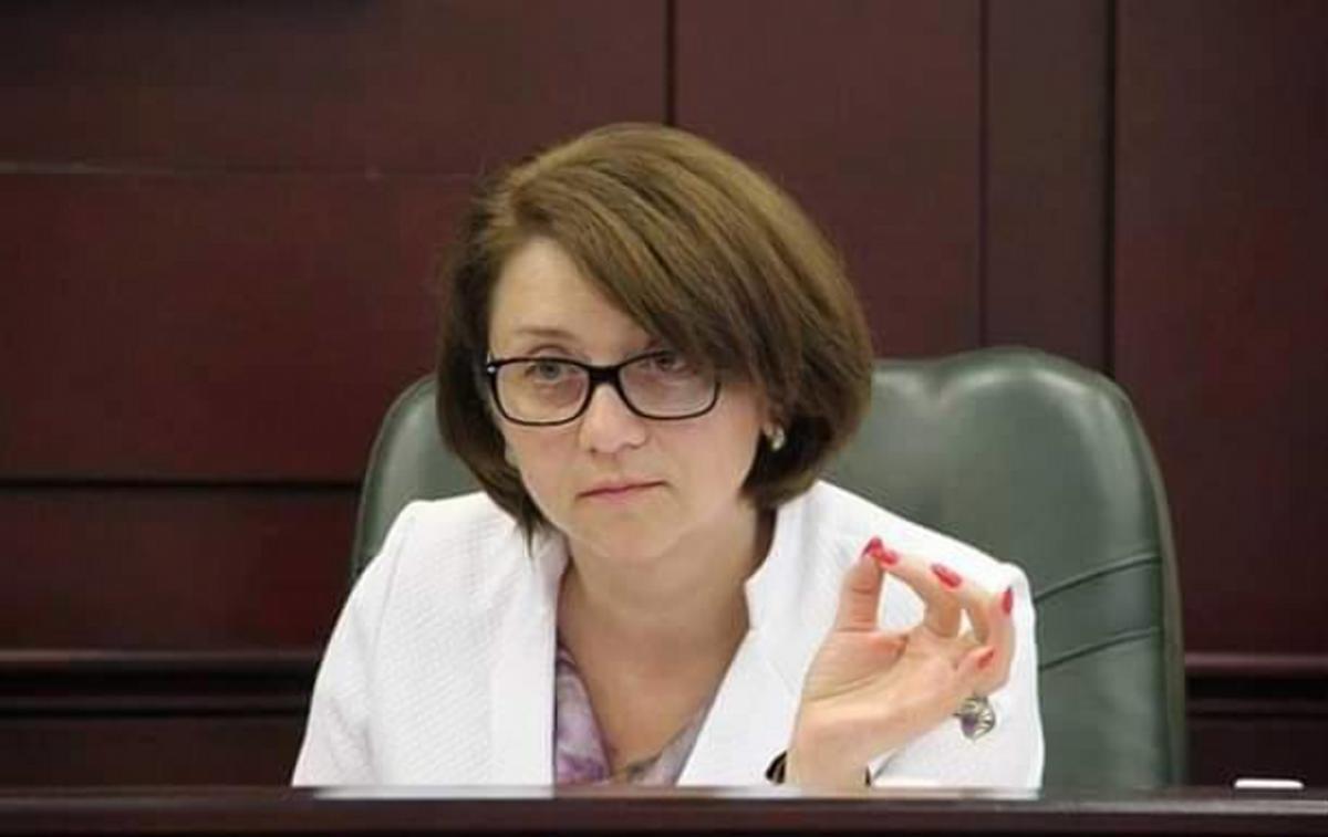 Конкурс на посаду члена НКРЕКП: Бабій назвали популісткою і порадили йти в політику, а не в регулятори, - ЗМІ Конкурс на посаду члена НКРЕКП: Бабій назвали популісткою і порадили йти в політику, а не в регулятори, - ЗМІ