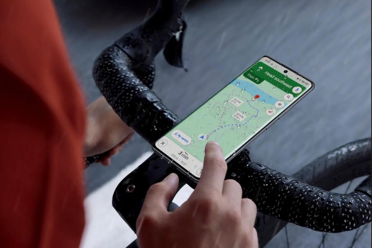 Анонсовано недорогий смартфон Oppo F27 Pro+ з максимальним водозахистом IP69 / фото OPPO Анонсовано недорогий смартфон Oppo F27 Pro+ з максимальним водозахистом IP69 / фото OPPO