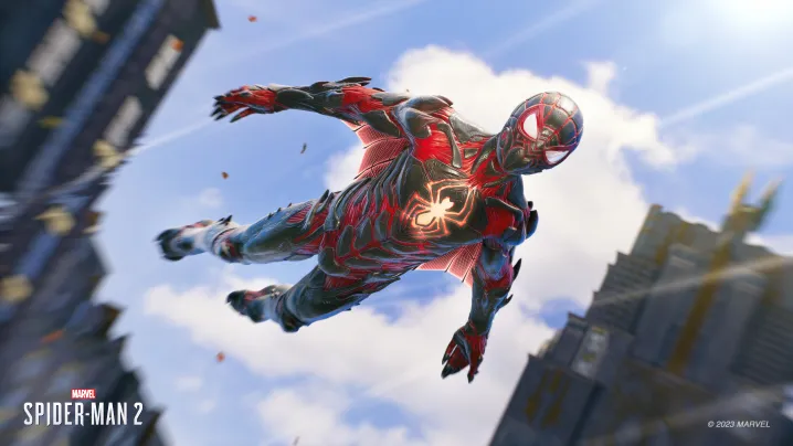 Spider Man PS5 Spider Man PS5