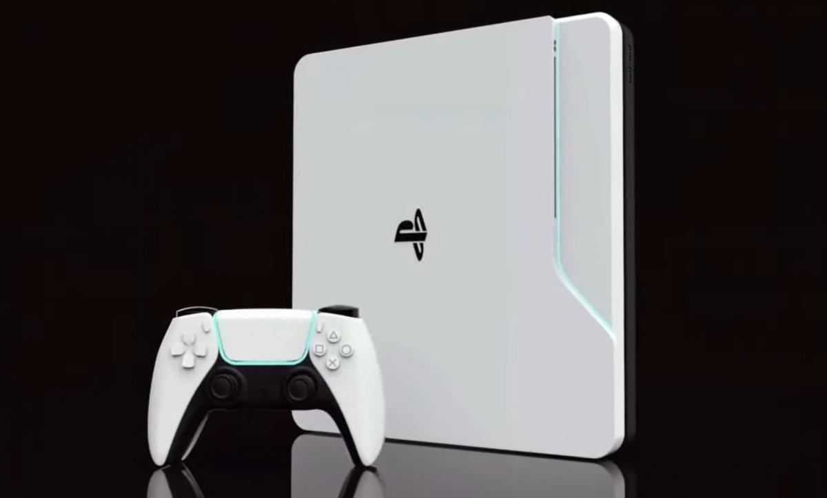 Sony намерена сделать PS6 самой мощной консолью своего поколения / фанатский концепт Sony намерена сделать PS6 самой мощной консолью своего поколения / фанатский концепт