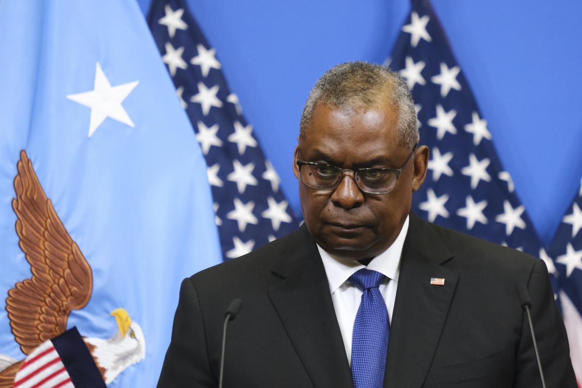 Міністр оборони США Ллойд Остін прокоментував проблеми Кремля / фото ua.depositphotos.com