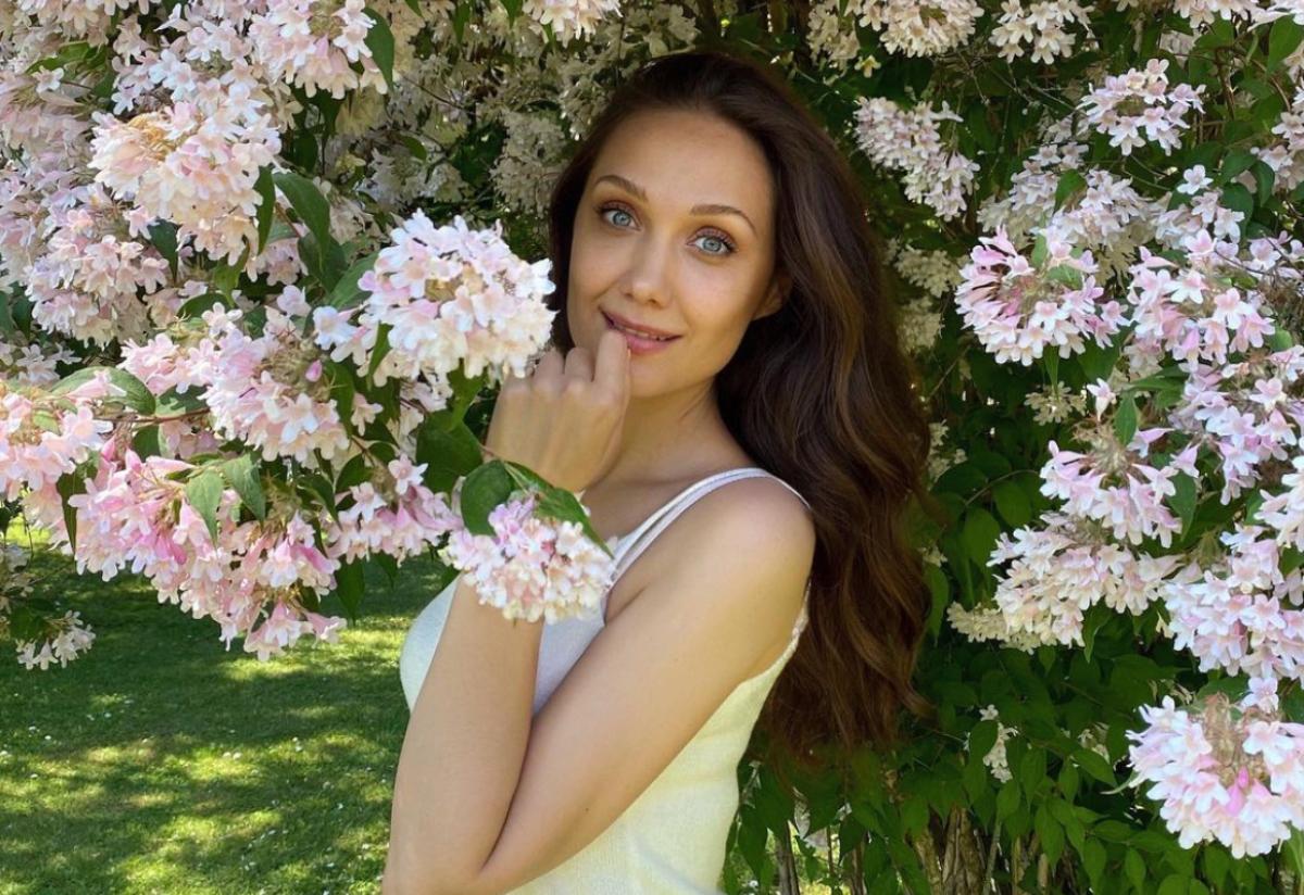 Євгенія Власова ніколи не мала романів з політиками / Скріншот Instagram Євгенія Власова ніколи не мала романів з політиками / Скріншот Instagram