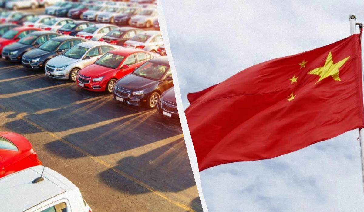 Торік Росія закупила понад мільйон китайських автомобілів / колаж УНІАН, фото ua.depositphotos.com Торік Росія закупила понад мільйон китайських автомобілів / колаж УНІАН, фото ua.depositphotos.com