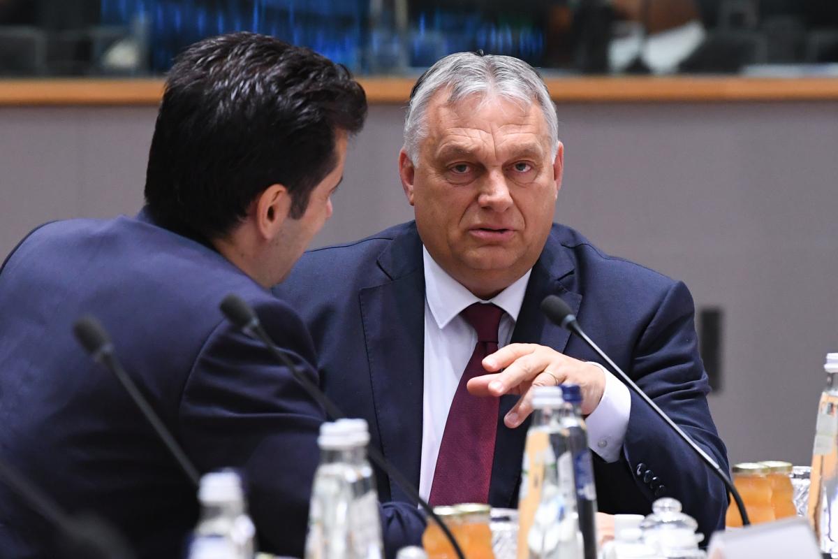 Премьер-министр Венгрии Виктор Орбан формирует антиЕСовский блок внутри ЕС / фото European Union