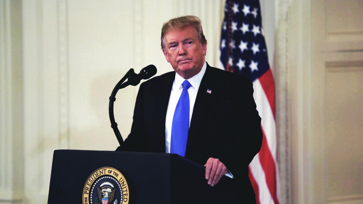 Трамп заявив, що застерігав Путіна від війни в Україні / фото ua.depositphotos.com Трамп заявив, що застерігав Путіна від війни в Україні / фото ua.depositphotos.com
