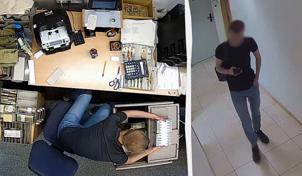 Недостачу заметили не сразу / Коллаж УНИАН / фото Нацполиции Недостачу заметили не сразу / Коллаж УНИАН / фото Нацполиции