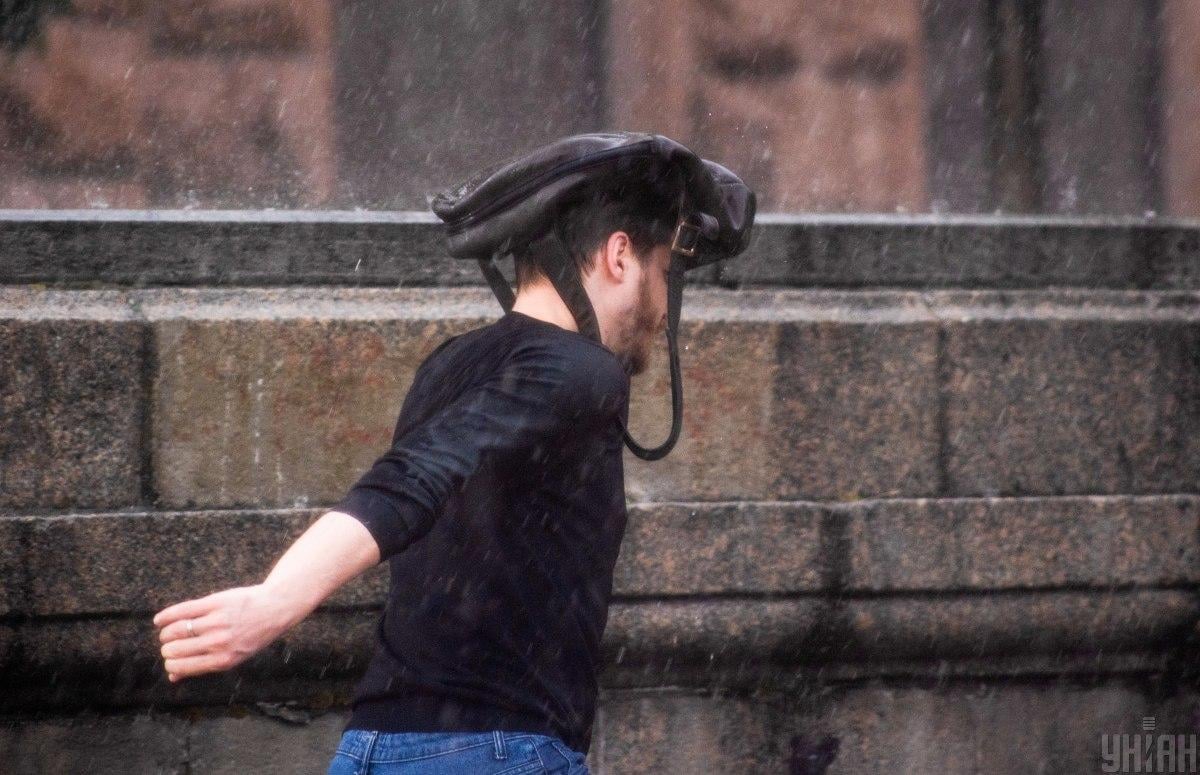 17 июля в Киеве будет дождь / фото УНИАН 17 июля в Киеве будет дождь / фото УНИАН