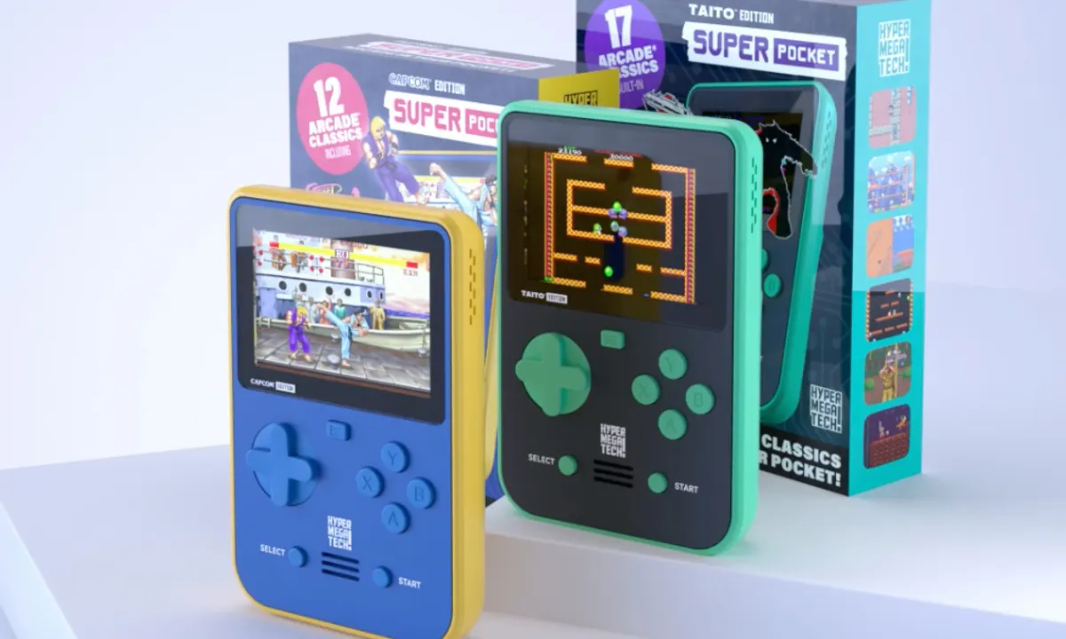Super Pocket Super Pocket