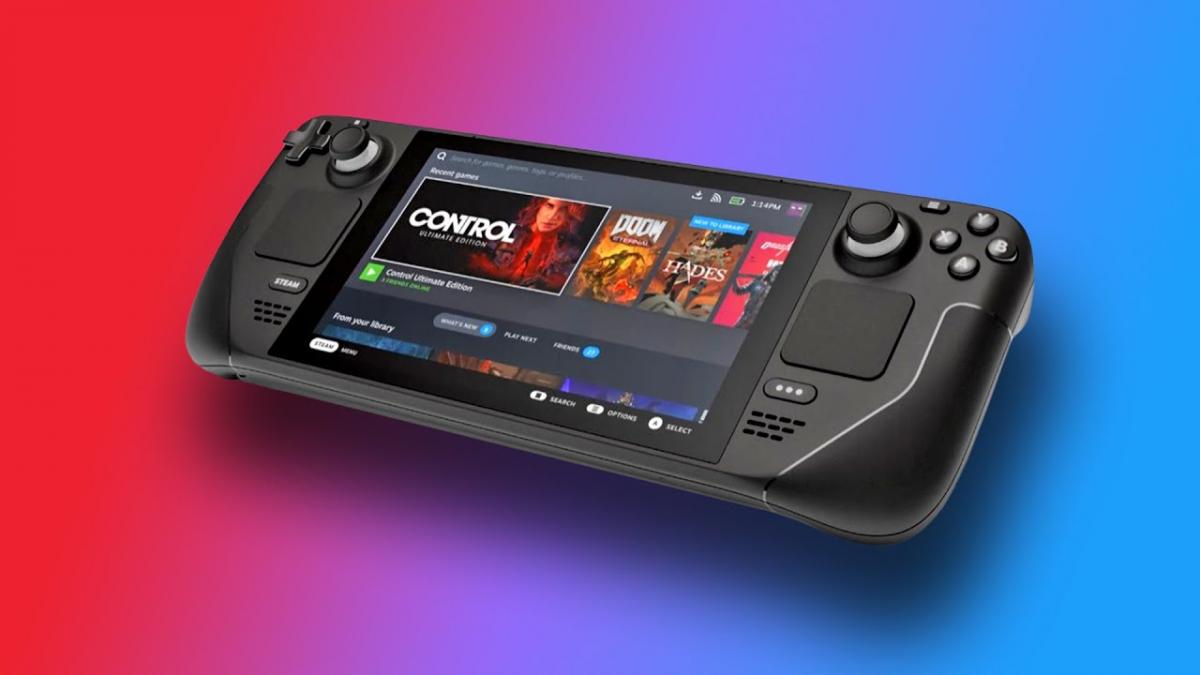 Steam Deck Steam Deck