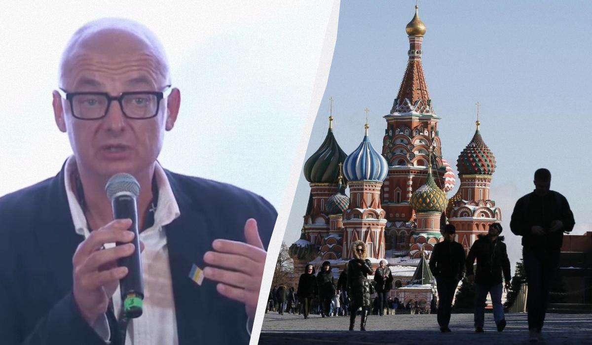 Польский депутат Михал Камински раскритиковал Запад за ошибки с РФ / коллаж УНИАН, фото REUTERS, кадр из видео Польский депутат Михал Камински раскритиковал Запад за ошибки с РФ / коллаж УНИАН, фото REUTERS, кадр из видео