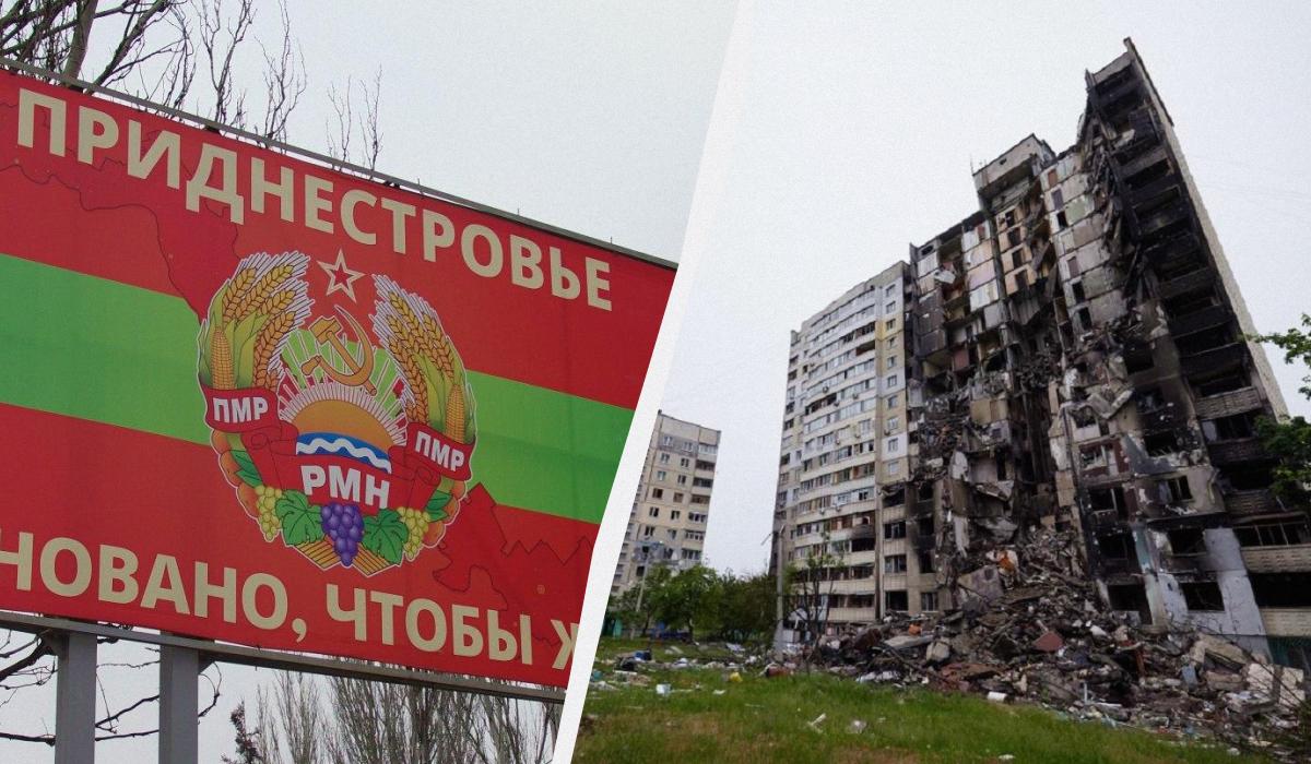В Приднестровье поняли, что несет Россия на самом деле / коллаж УНИАН, фото УНИАН, president.gov.ua В Приднестровье поняли, что несет Россия на самом деле / коллаж УНИАН, фото УНИАН, president.gov.ua