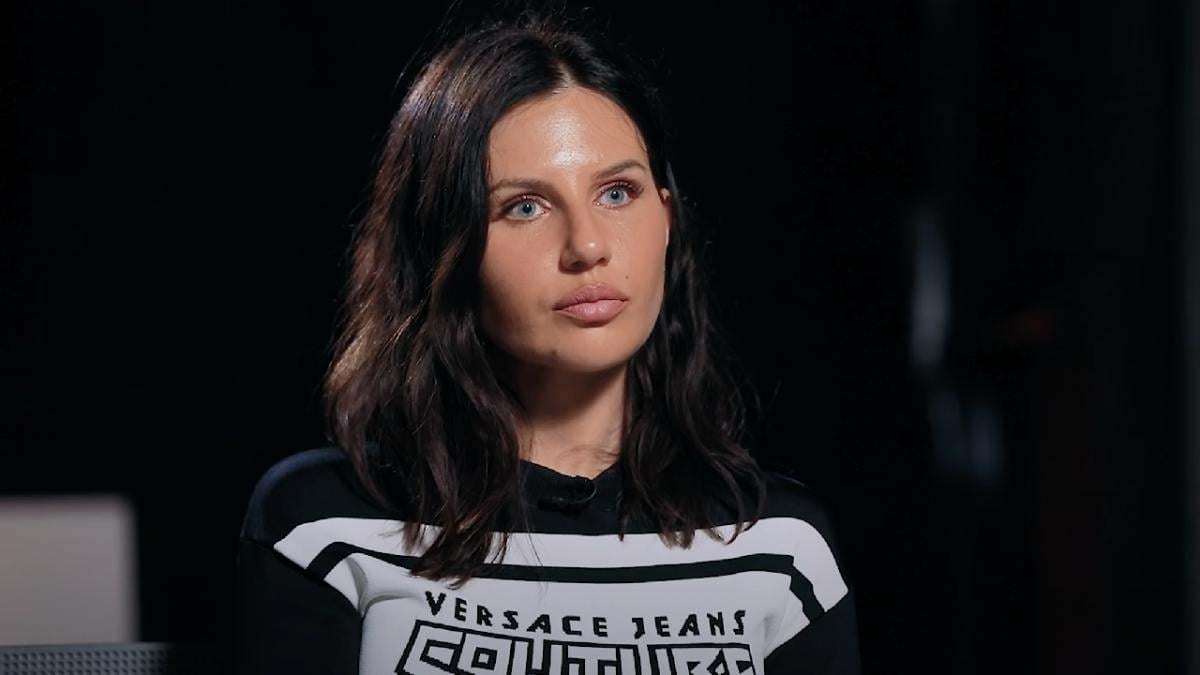 Анна Алхим заявила. что переезжает жить в Дубай / скриншот Анна Алхим заявила. что переезжает жить в Дубай / скриншот