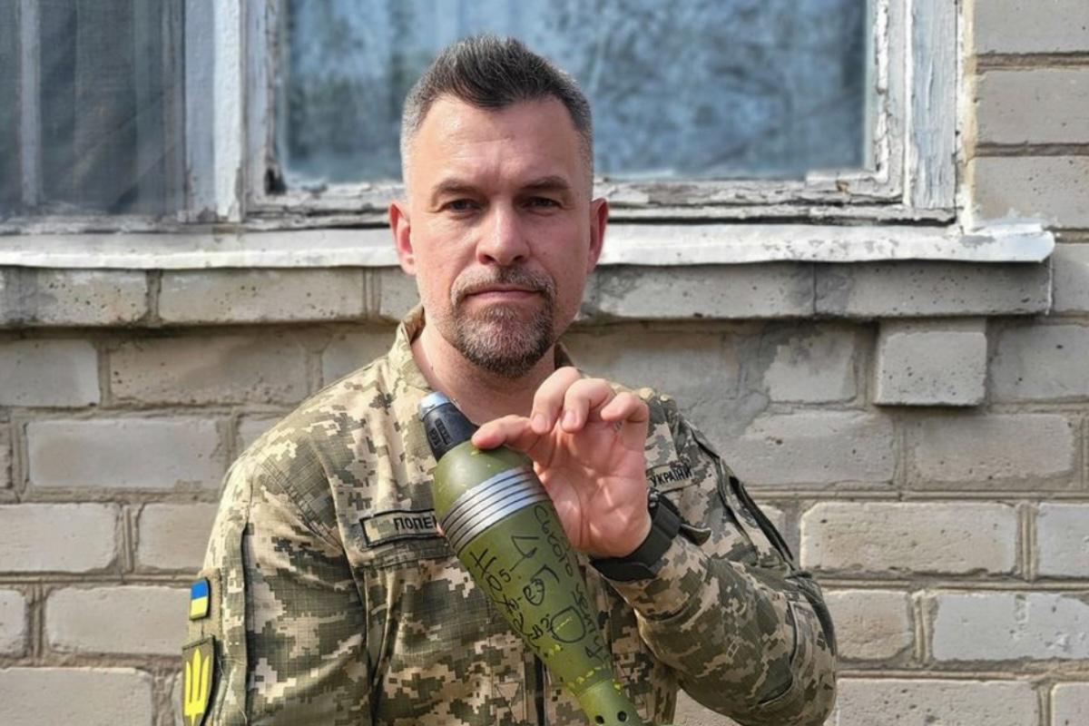 Геннадий Попенко / Скриншот Instagram Геннадий Попенко / Скриншот Instagram
