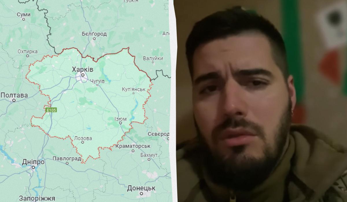 Юрій Федоренко розповів хороші новини з Харківської області / колаж УНІАН зі скріншотів Юрій Федоренко розповів хороші новини з Харківської області / колаж УНІАН зі скріншотів