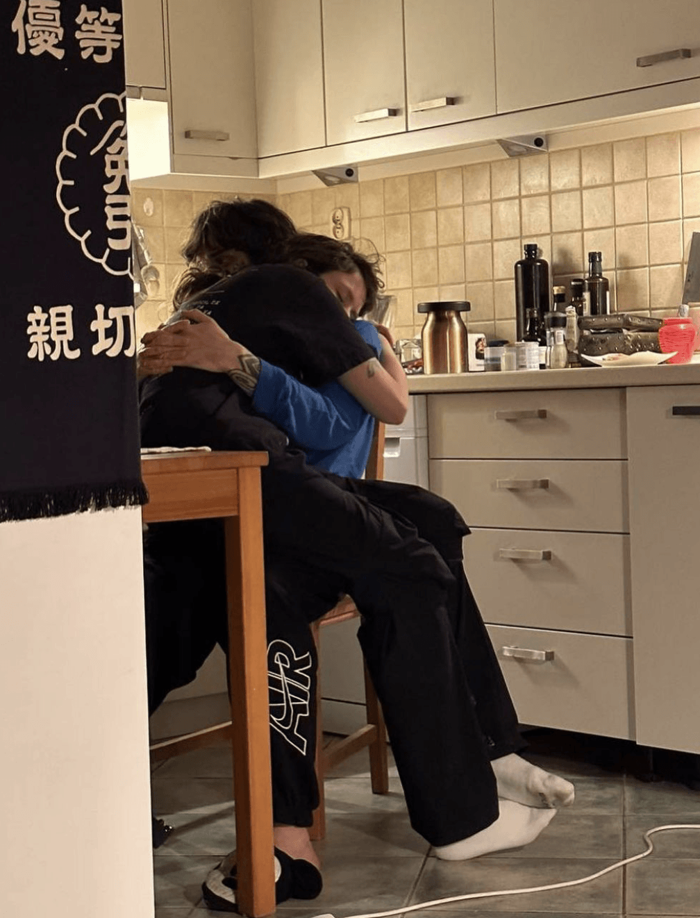 Савлепов с девушкой / Скриншот Instagram