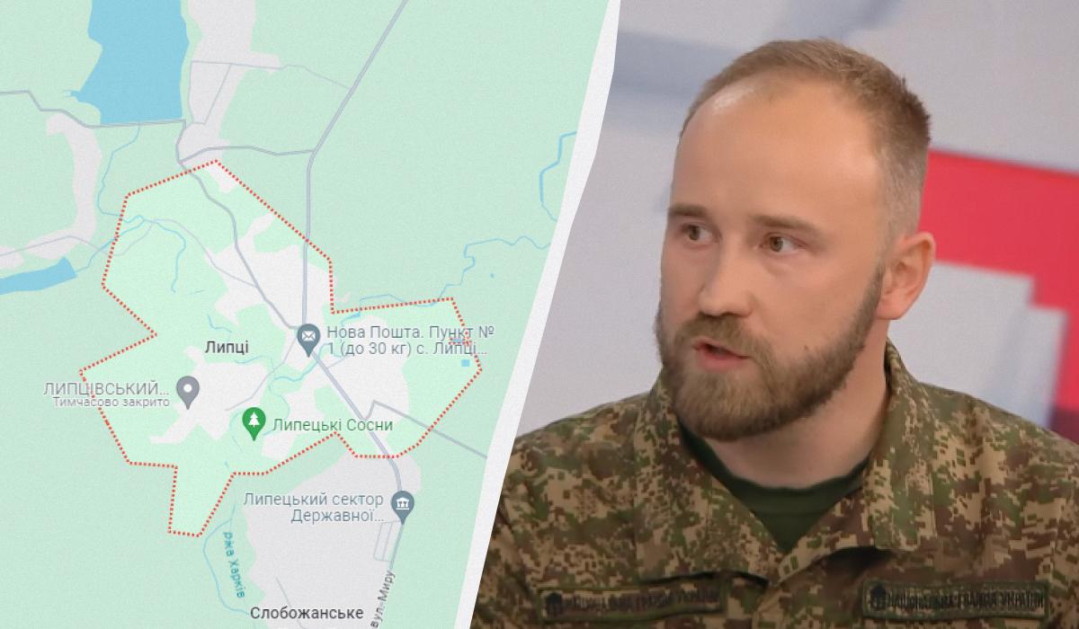 Віталій Литвин поділився важливою інформацією щодо ситуації на Харківщині / колаж УНІАН зі скріншотів Віталій Литвин поділився важливою інформацією щодо ситуації на Харківщині / колаж УНІАН зі скріншотів