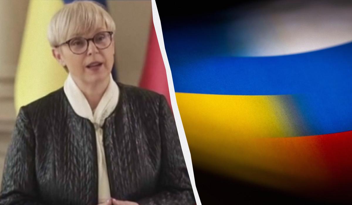 Наташа Пирц-Мусар сделала важное заявление насчет войны украинцев с россиянами / коллаж УНИАН с фото REUTERS и скриншота Наташа Пирц-Мусар сделала важное заявление насчет войны украинцев с россиянами / коллаж УНИАН с фото REUTERS и скриншота