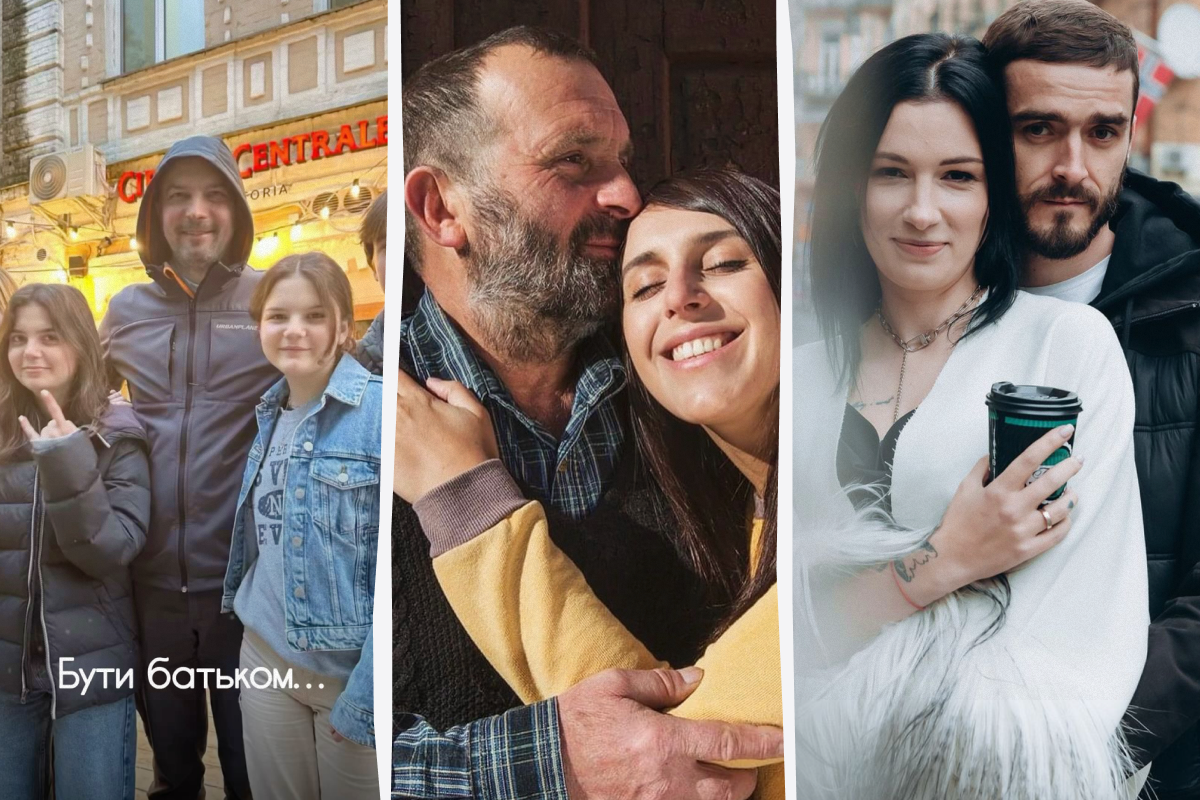 Светский бомонд поделился ценными моментами с родными / коллаж УНИАН Светский бомонд поделился ценными моментами с родными / коллаж УНИАН