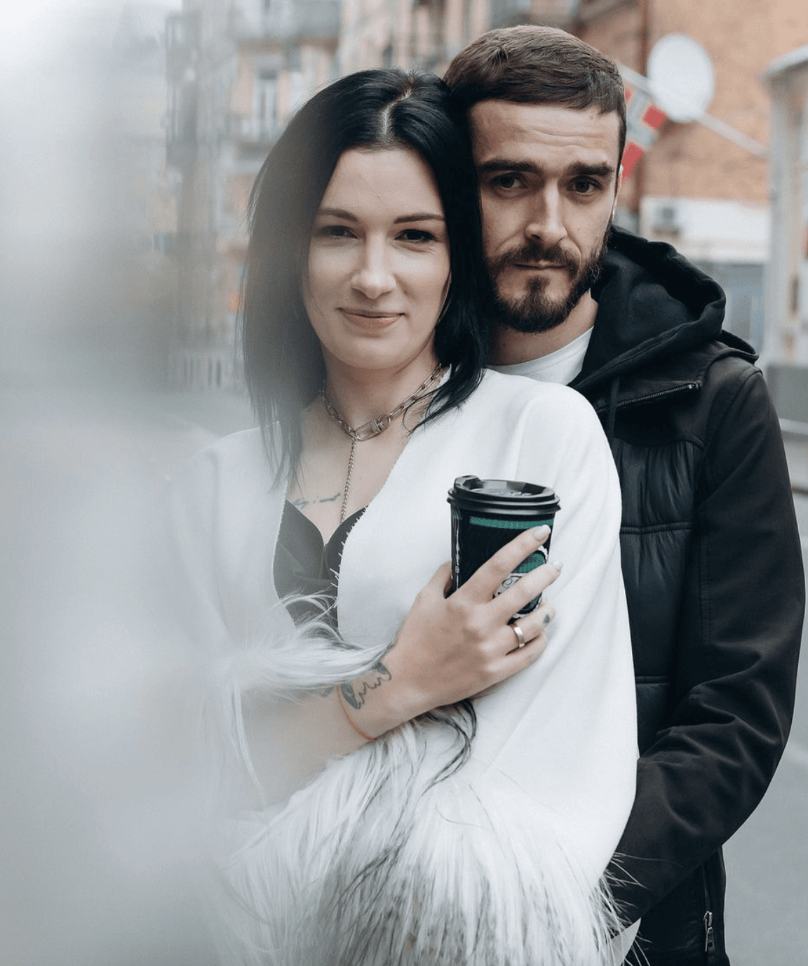 Приходько с мужем / Скриншот Instagram Приходько с мужем / Скриншот Instagram