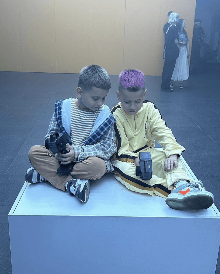 Скріншот Instagram Скріншот Instagram