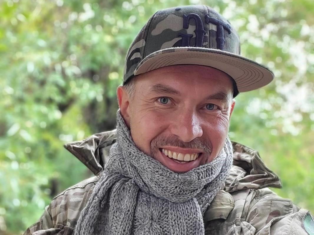 Геннадій Попенко висловився про ситуацію з мобілізацією / фото інстаграм Геннадія Попенка