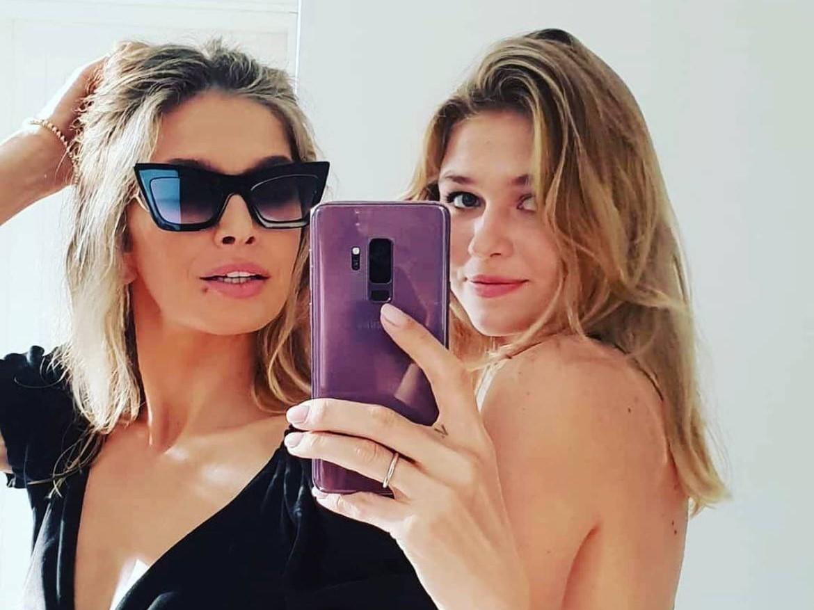 Соня Кіперман звернулася до свого батька / скірншот Instagram Соня Кіперман звернулася до свого батька / скірншот Instagram
